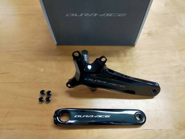 未使用 FC-R9200 170mm 2×12S DURA ACE デュラエース シマノ shimano