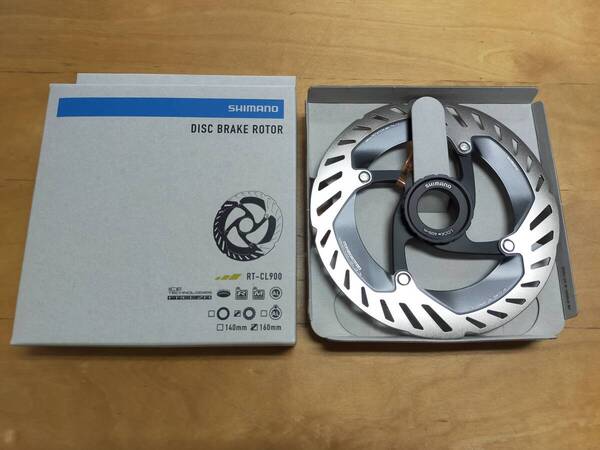 RT-CL900 160mm 外セレーション EXT DURA ACE デュラエース DURAACE シマノ shimano