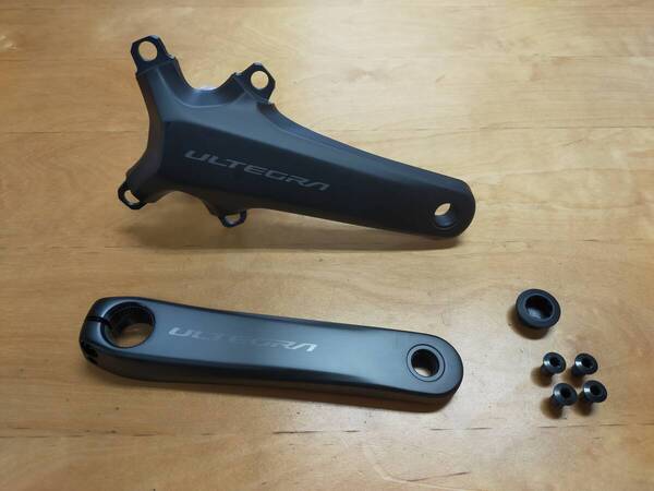 FC-R8100 160mm クランクのみ ULTEGRA アルテグラ シマノ shimano