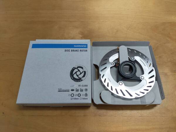 RT-CL800 140mm EXT 外セレーション(箱は畳んで発送致します)ULTEGRA アルテグラ シマノ shimano