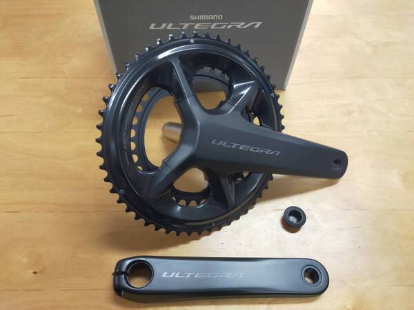 FC-R8100 52-36T 165mm 2×12S ULTEGRA アルテグラ シマノ shimano
