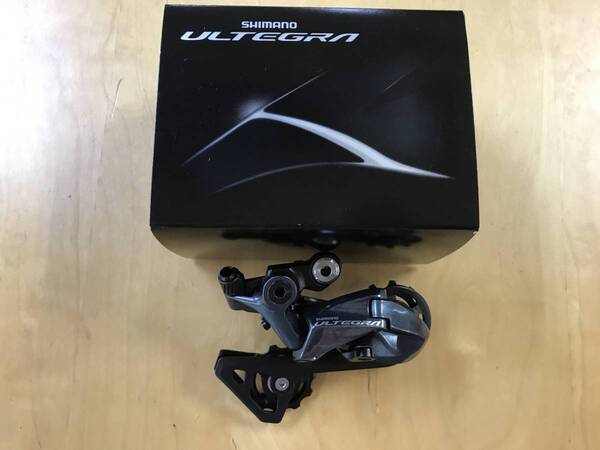 新品未使用 RD-R8000 SS (25~30T対応)11S 機械式 ULTEGRA アルテグラ シマノ shimano