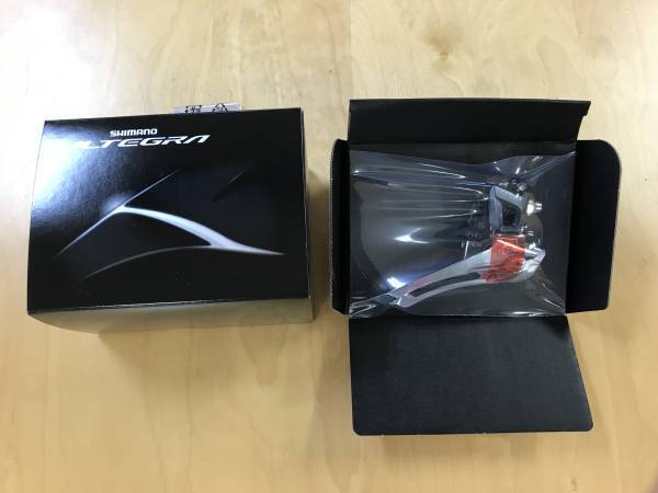 FD-R8000-F フロントディレーラー 直付 ULTEGRA アルテグラ シマノ shimano