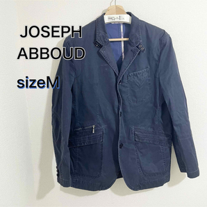 ジョセフアボード 帆布生地 ジャケット メンズM L