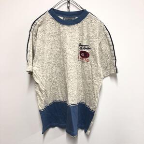 TOM TINO レトロスポーツ リンガーネック 半袖Tシャツ メンズS