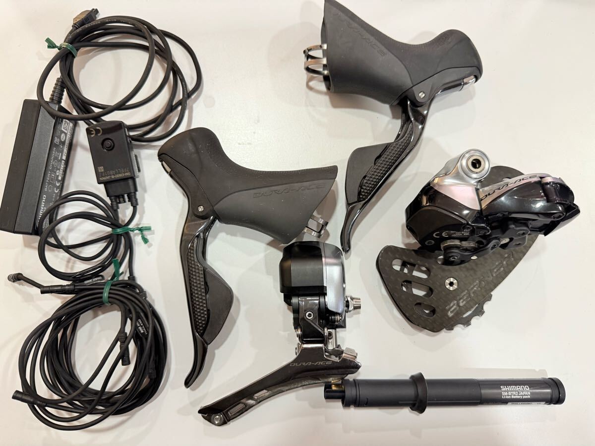 di2 パーツ バッテリーその他 Yahoo!オークション -「di2 バッテリー」(パーツセット) (パーツ