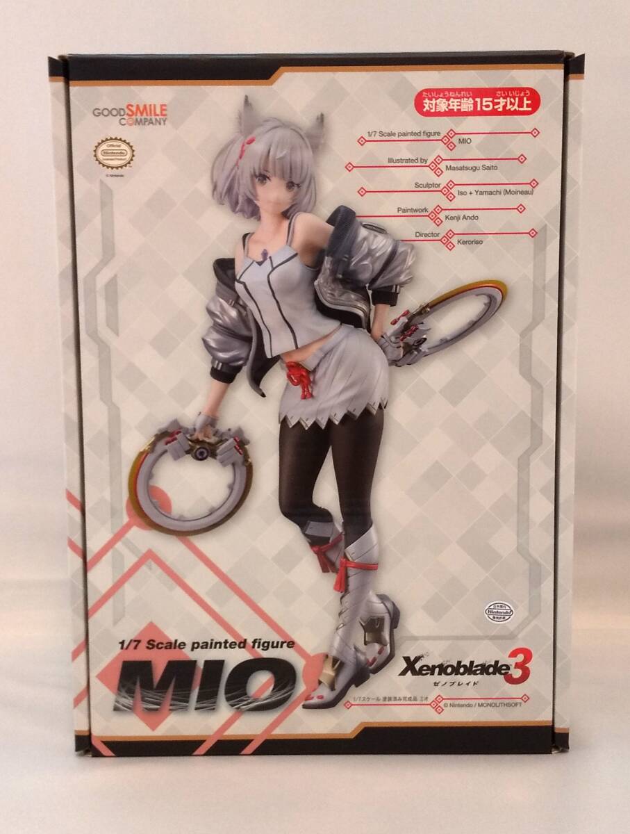 Amazon | 未開封 グッドスマイルカンパニー figma ゼノブレイド3