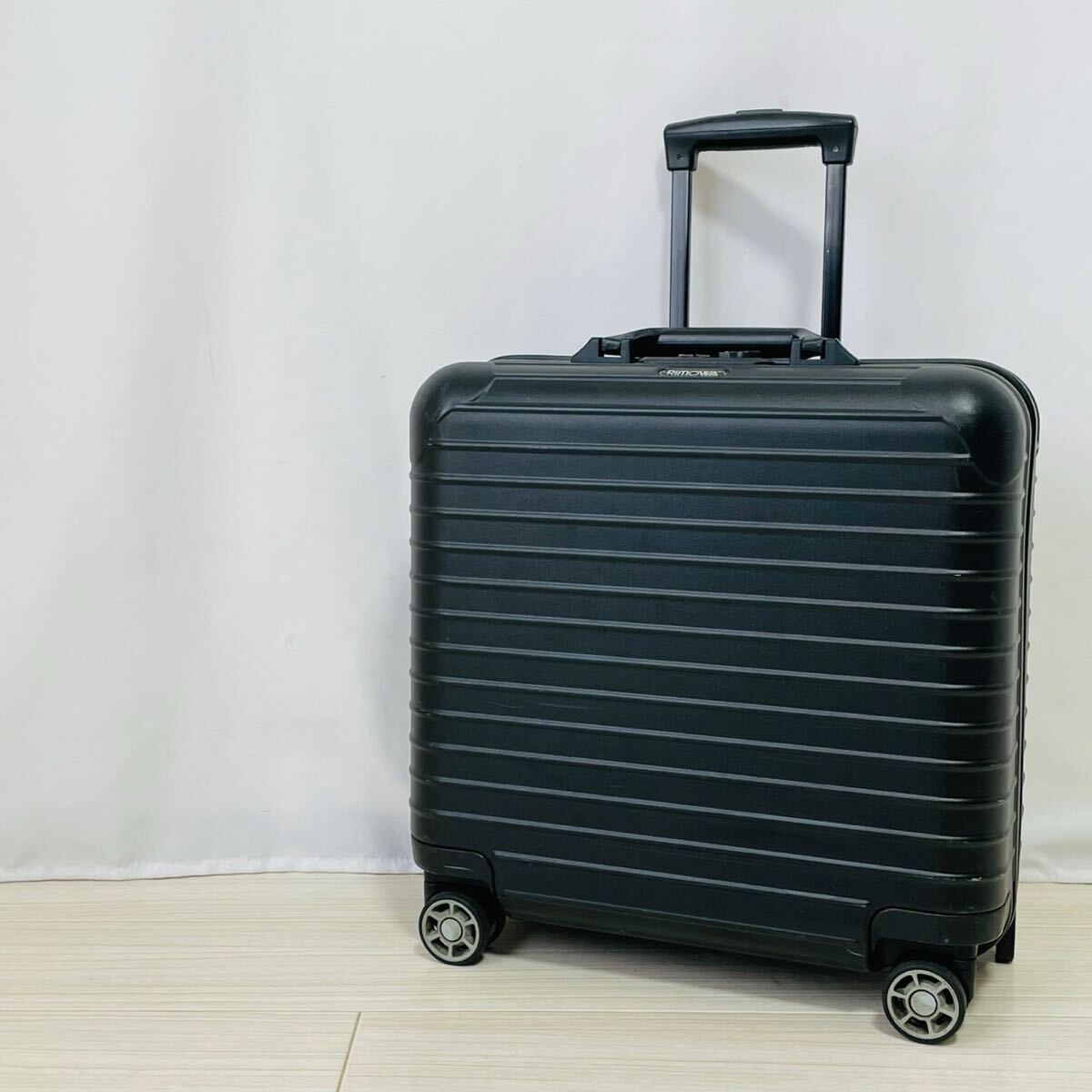 ヨドバシ.com - リモワ RIMOWA SALSA Business Trolley （サルサ