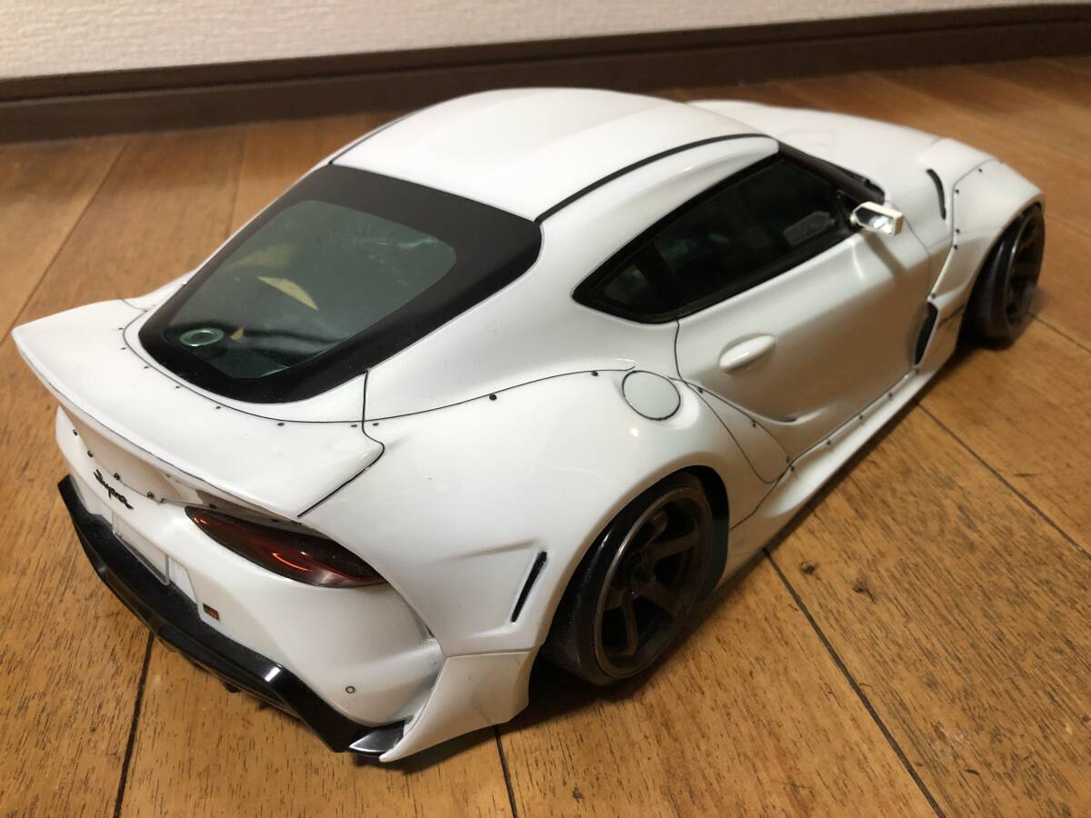 アディクション　GRスープラ　ハイケード　ハイグレード アディクション ハイグレードボディ HYCADEスープラ(260㎜)も