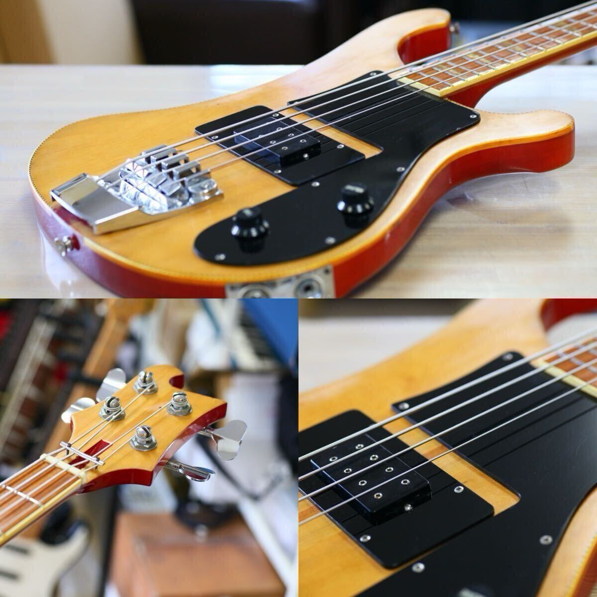FERNANDES RRB-80 BLK 税込販売価格 ￥72,800- 中古 本家に接近