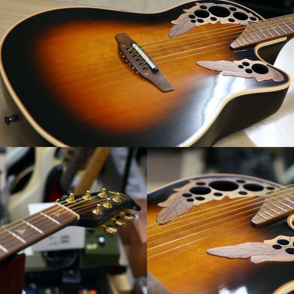 Yahoo!オークション -「k.country d200」(ギター) (楽器、器材