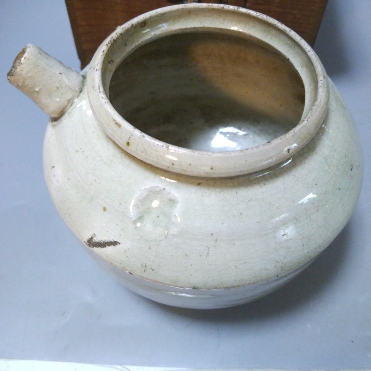 時代 漆器 片口 酒器 根来 アンティーク 骨董 古道具 時代物