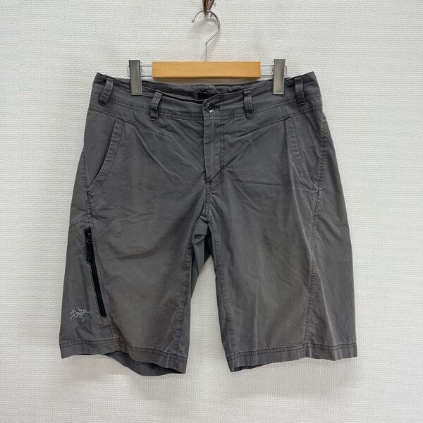 ARC'TERYX アークテリクス Stowe Short ストウ ショーツ ハーフパンツ ショートパンツ コットンナイロン 32 10126081