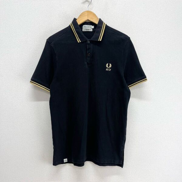 FRED PERRY フレッドペリー SM1000 60周年記念 60th ポロシャツ 半袖 S 10126150