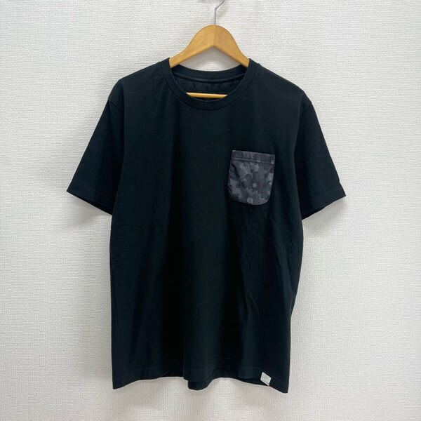White Mountaineering ホワイトマウンテニアリング 15AW WM1573522 CAMOUFLAGE POCKE T SHIRT フラワーカモ ポケットTシャツ 2 10127208