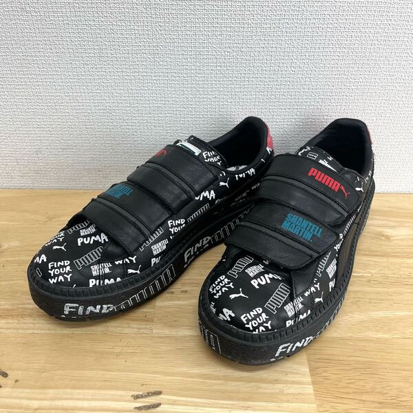 PUMA × Shantell Martin プーマ シャンテルマーティン 366533-02 PLATFORM TRACE STRAP SM スニーカー シューズ 25.5cm 10126714