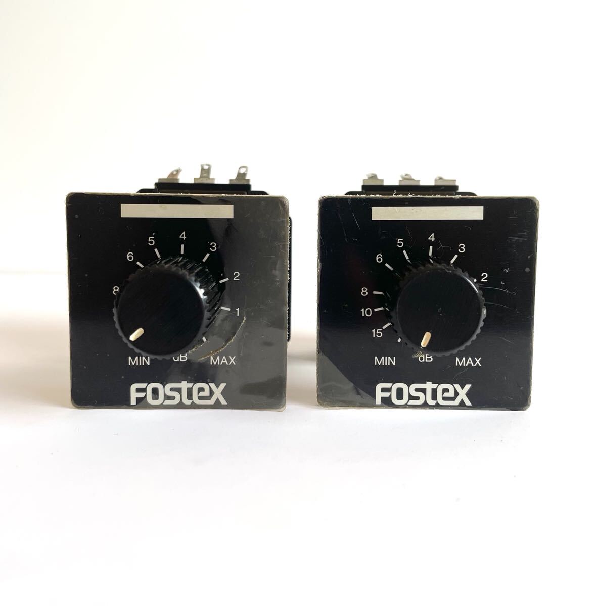 Yahoo!オークション -「フォステクス fostex アッテネーター