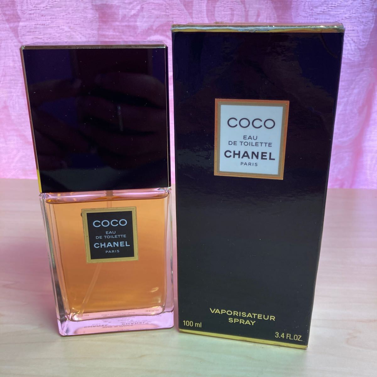 シャネル CHANEL PARIS N°5 14ml 0.47 FL.OZ. 中身未開封 香水