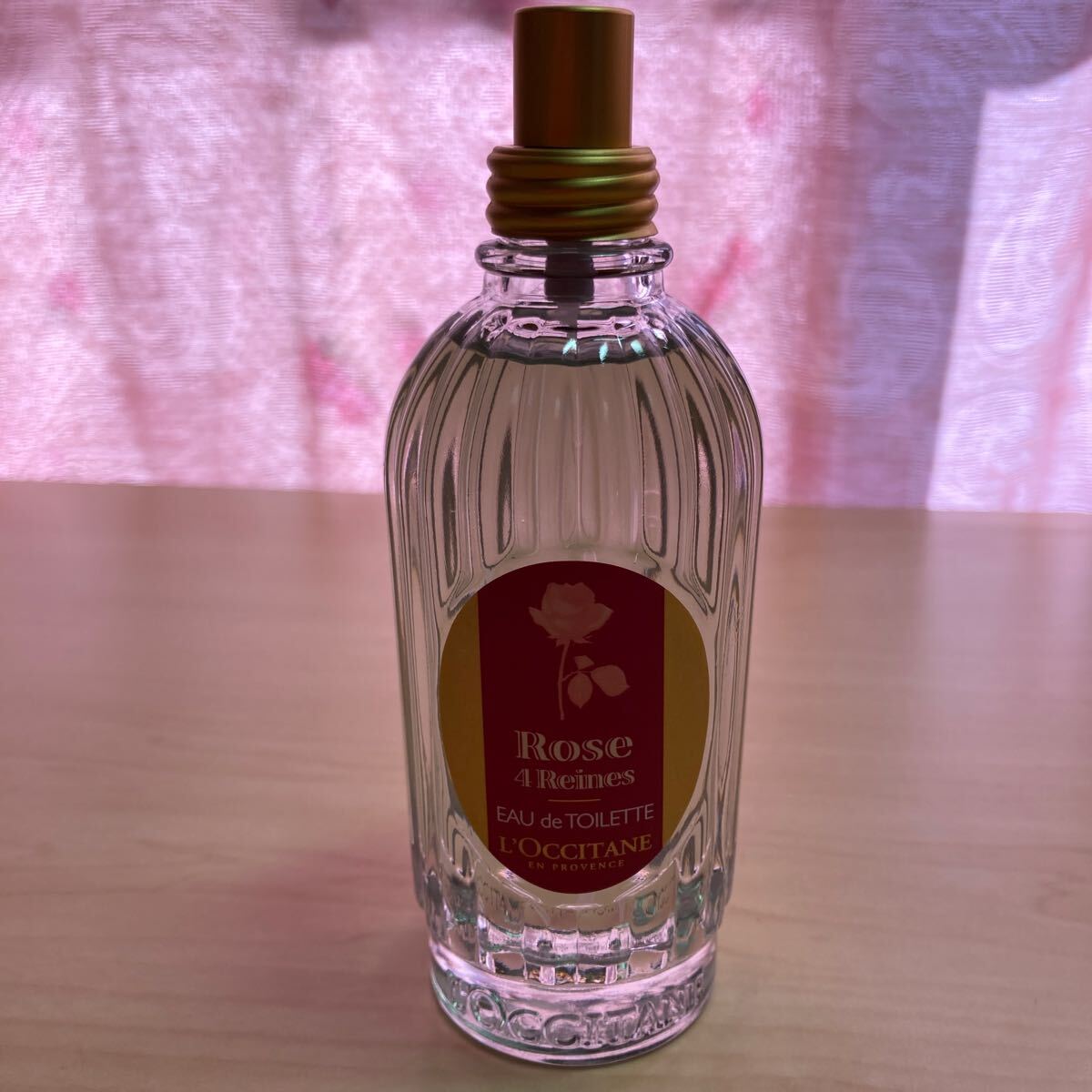 Yahoo!オークション -「ロクシタン ローズ オードトワレ 75ml