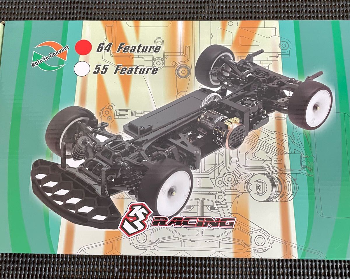 2025年最新】Yahoo!オークション -3racing ラジコンの中古品