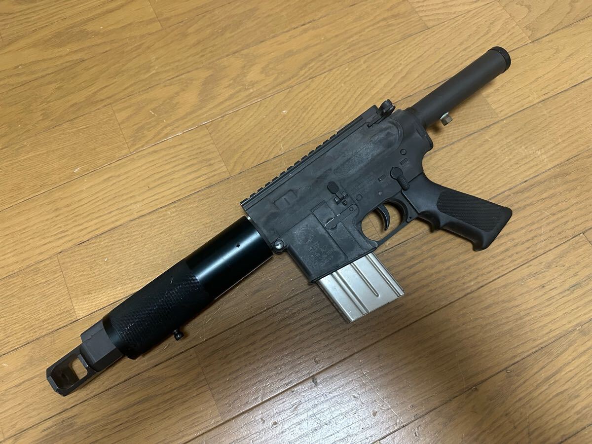 Yahoo!オークション -「コクサイ m16」の落札相場・落札価格