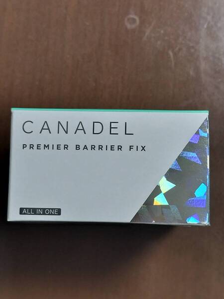 未使用 カナデル(CANADEL) 薬用 プレミアバリアフィックス 58g 美容液ジェル