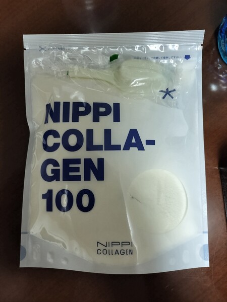 ニッピコラーゲン100