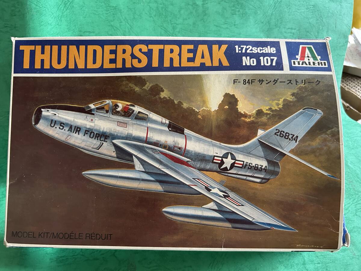 F84F プラモデル レベル マルサン F84F プラモデル レベル マルサン