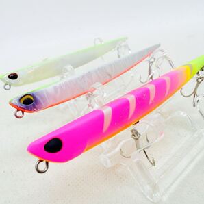 送料無料『デュオ ベイルーフ マニック 95 / スロー95 3個セット』DUO BayRUF MANIC SLOW ミノー バチ抜け