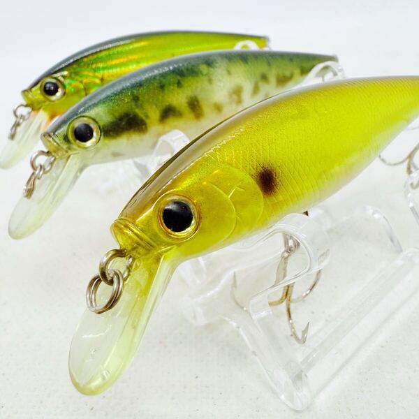 送料無料『ラッキークラフト ビーフリーズ ポインター 78SP 3個セット』Lucky Craft B'Freeze POINTER サスペンド ミノー