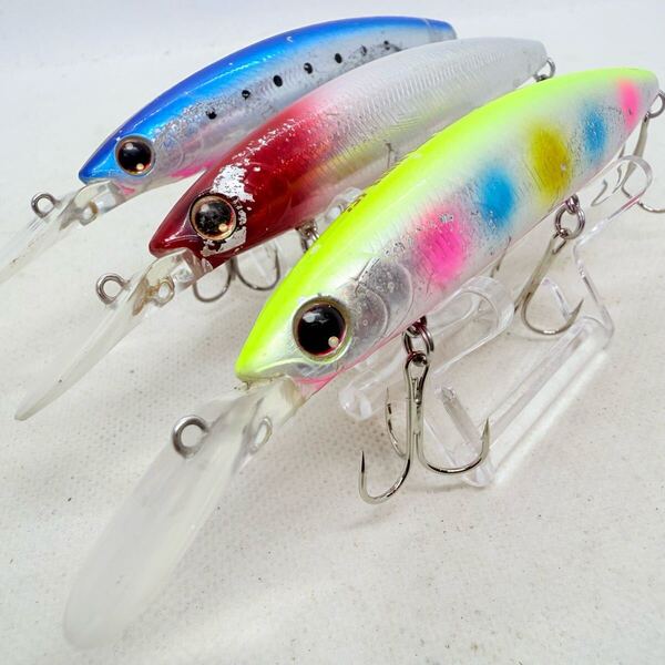 送料無料『ダイワ ショアラインシャイナーZ セットアッパー 110S DR 3個セット』DAIWA Shore Line Shiner シンキング ミノー