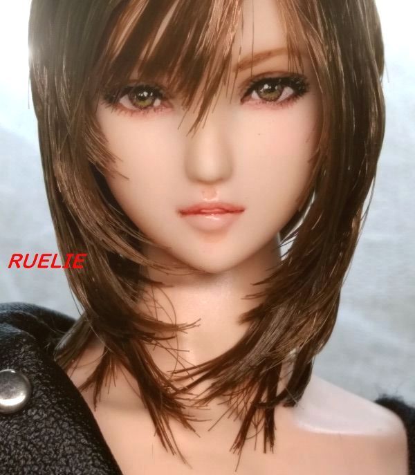 1/6ドール カスタムヘッド ネオガイ NEO-GUY NEO-EB剛 オビツ30