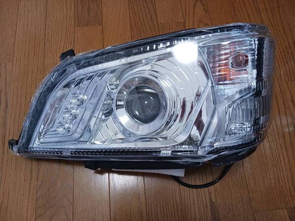 社外品 デュトロ ダイナ トヨエース H28〜 標準 LED ヘッドライト 12V 左右 セット 日野 トヨタ レベライザー 付き