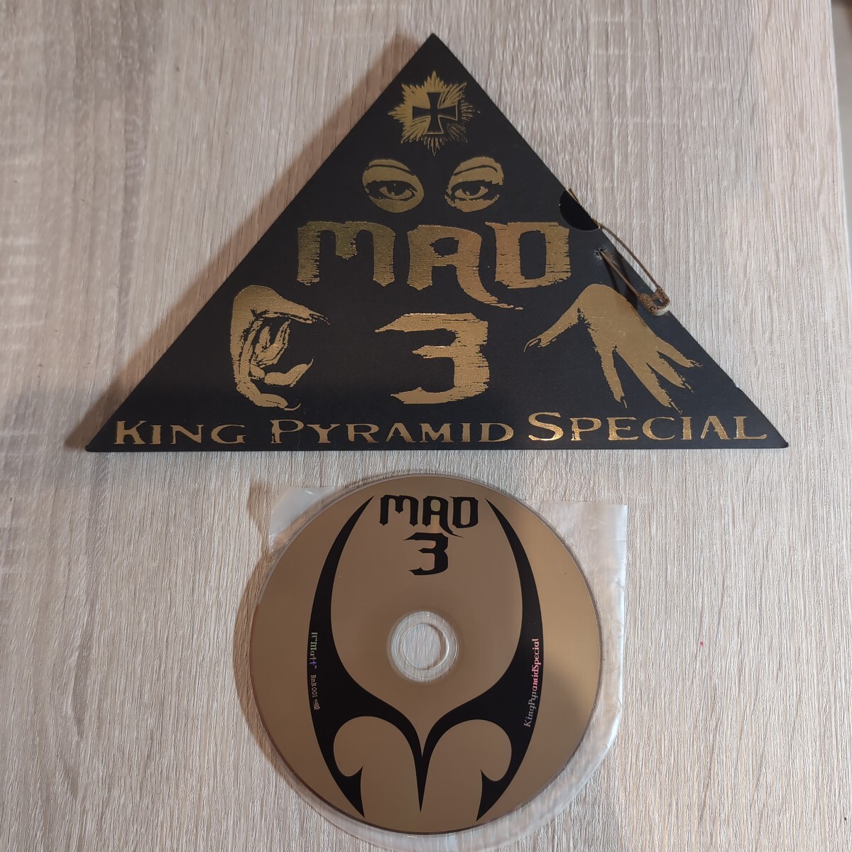 2025年最新】Yahoo!オークション -mad3 cdの中古品・新品・未