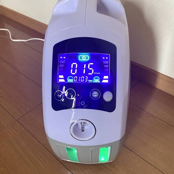 MAF mini1.5 酸素発生機 ペット酸素室