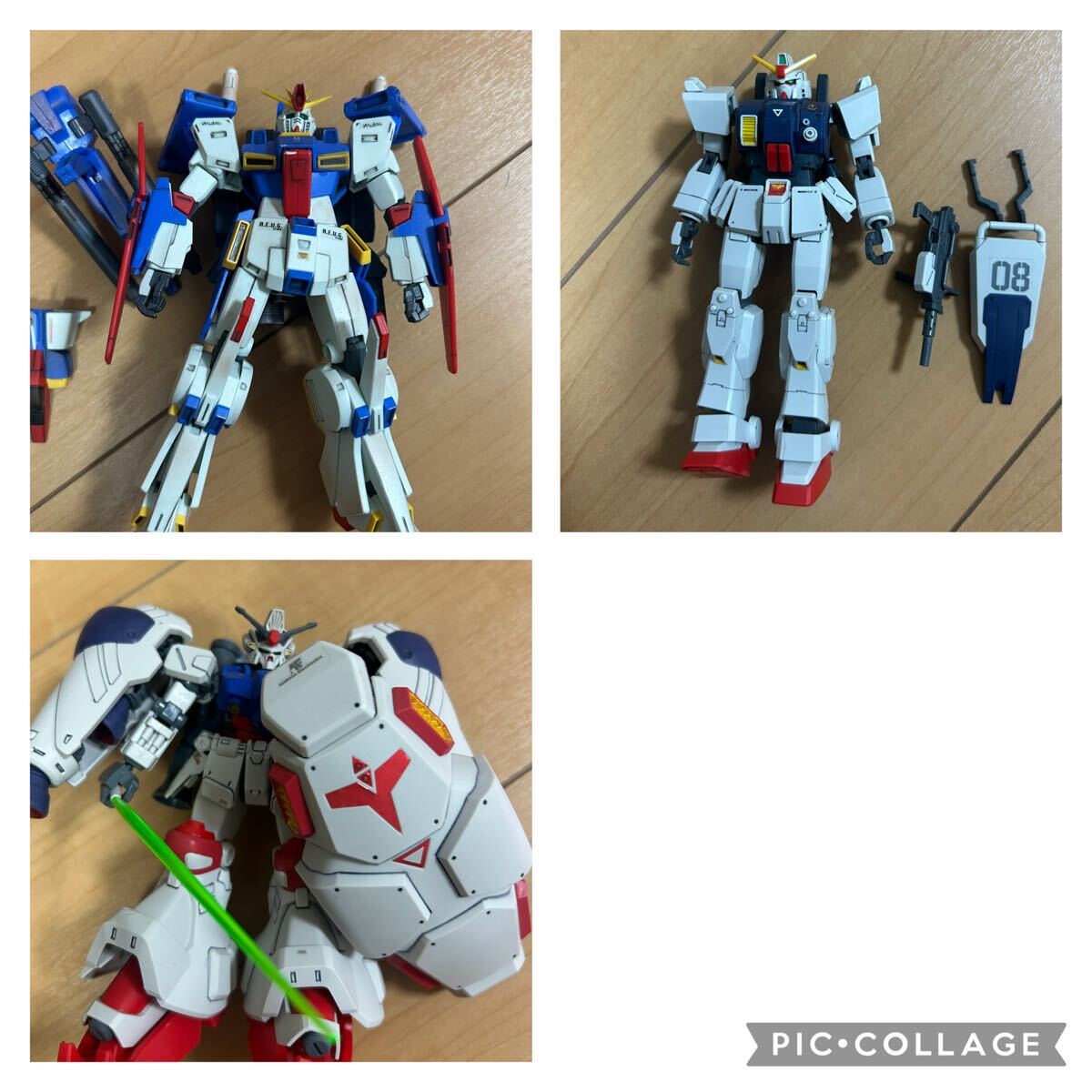 2025年最新】Yahoo!オークション -ガンプラ ジャンク(完成品)の