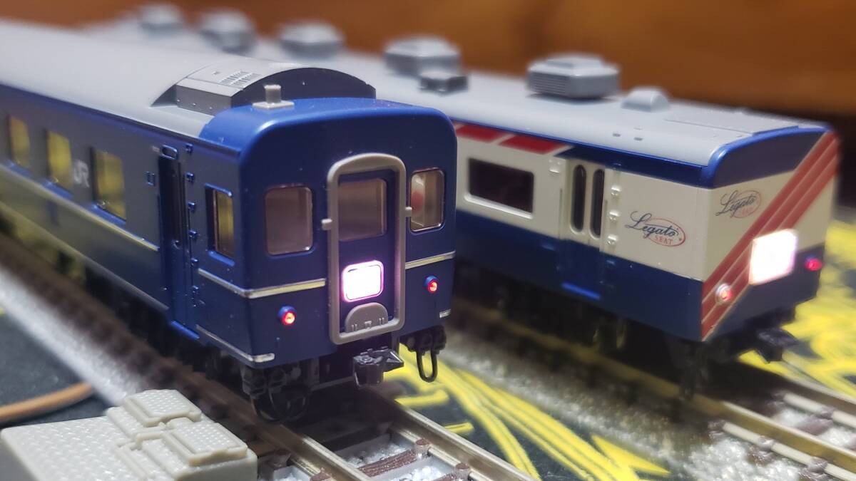 Yahoo!オークション -「tomix 14系15形」(Nゲージ) (鉄道模型)の