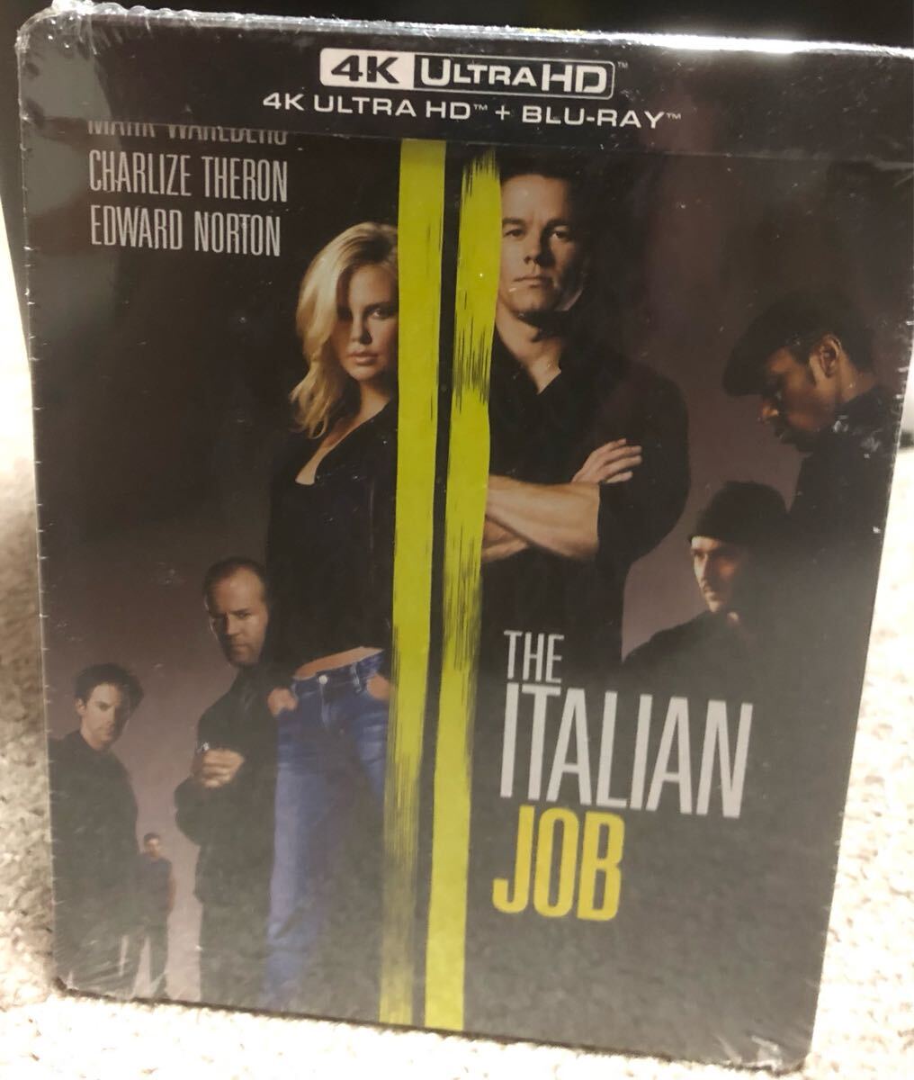 ミニミニ大作戦('03米) 映画 ミニミニ大作戦 (2003) - allcinema