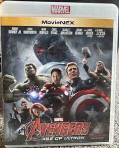 ●DVDディスクのみ●アベンジャーズ/エイジ・オブ・ウルトロン●ソコヴィア協定の発端となる物語●スカーレット・ウイッチ初登場!