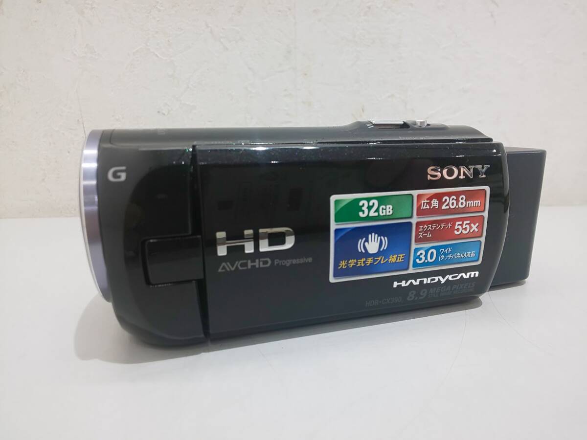 Yahoo!オークション -「hdr-cx390」の落札相場・落札価格