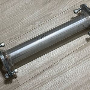 【中古美品】ローバーミニ 1.3i 触媒ストレートパイプ /テストパイプ 触媒レス キャタレス RACING USE ONLY