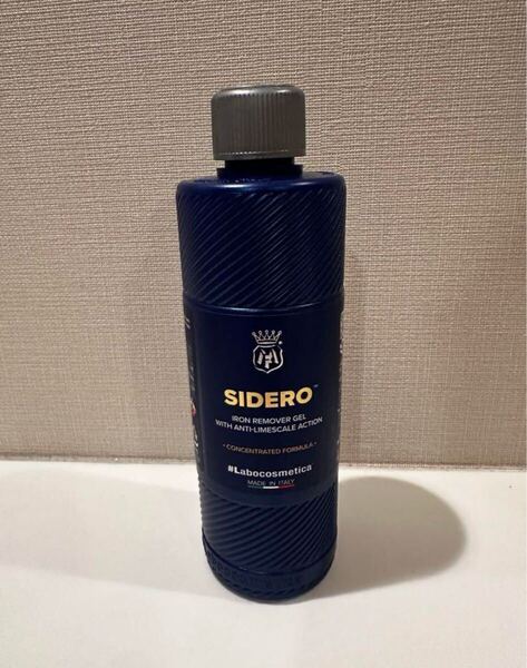 【新品】ラボコスメティカ シデロ 500ml