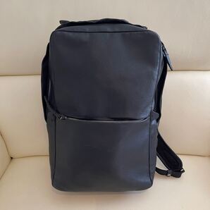 送料無料 PID ピーアイディー ビジネスリュック 本革エクリール Ecrire PAZ102
