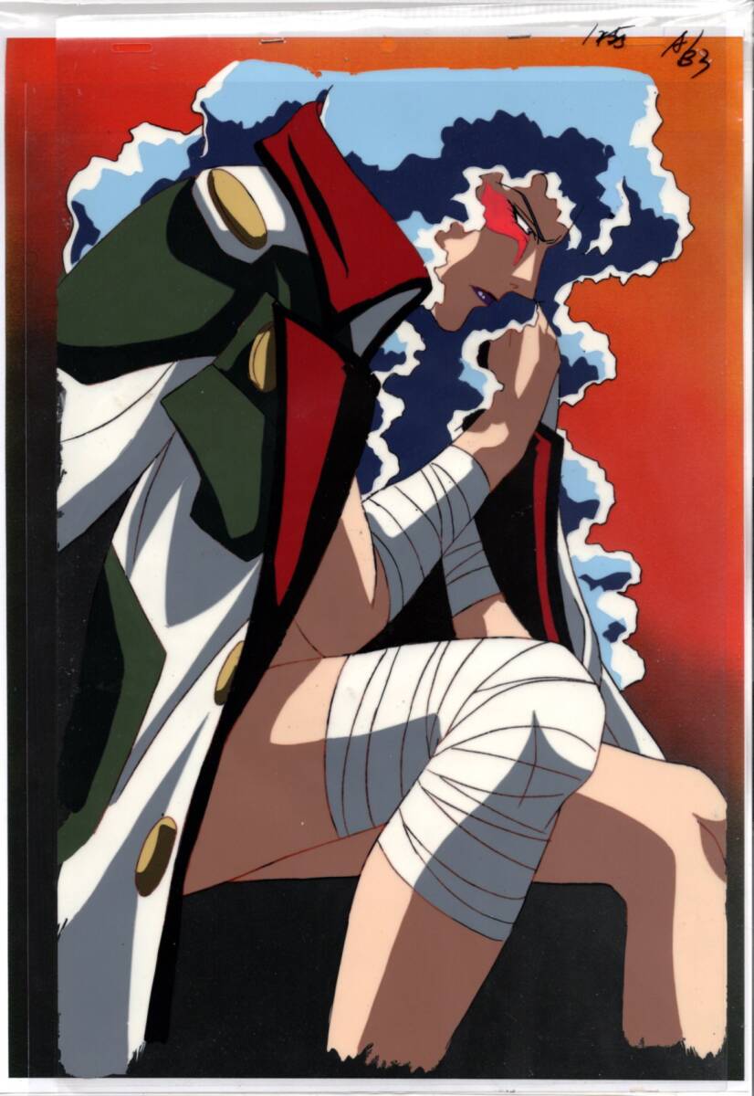 2025年最新】Yahoo!オークション -白鯨伝説 セル画の中古品