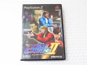 ■即決■PS2 タイムクライシス2 Time Crisis 2