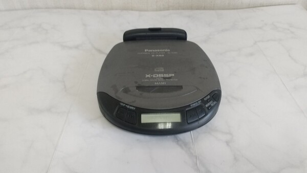 K4086 Panasonic SL-S280 COMPACT DISC PLAYER / パナソニック/ウォークマン 通電不可 簡易清掃OK 現状品 送料無料 JUNK