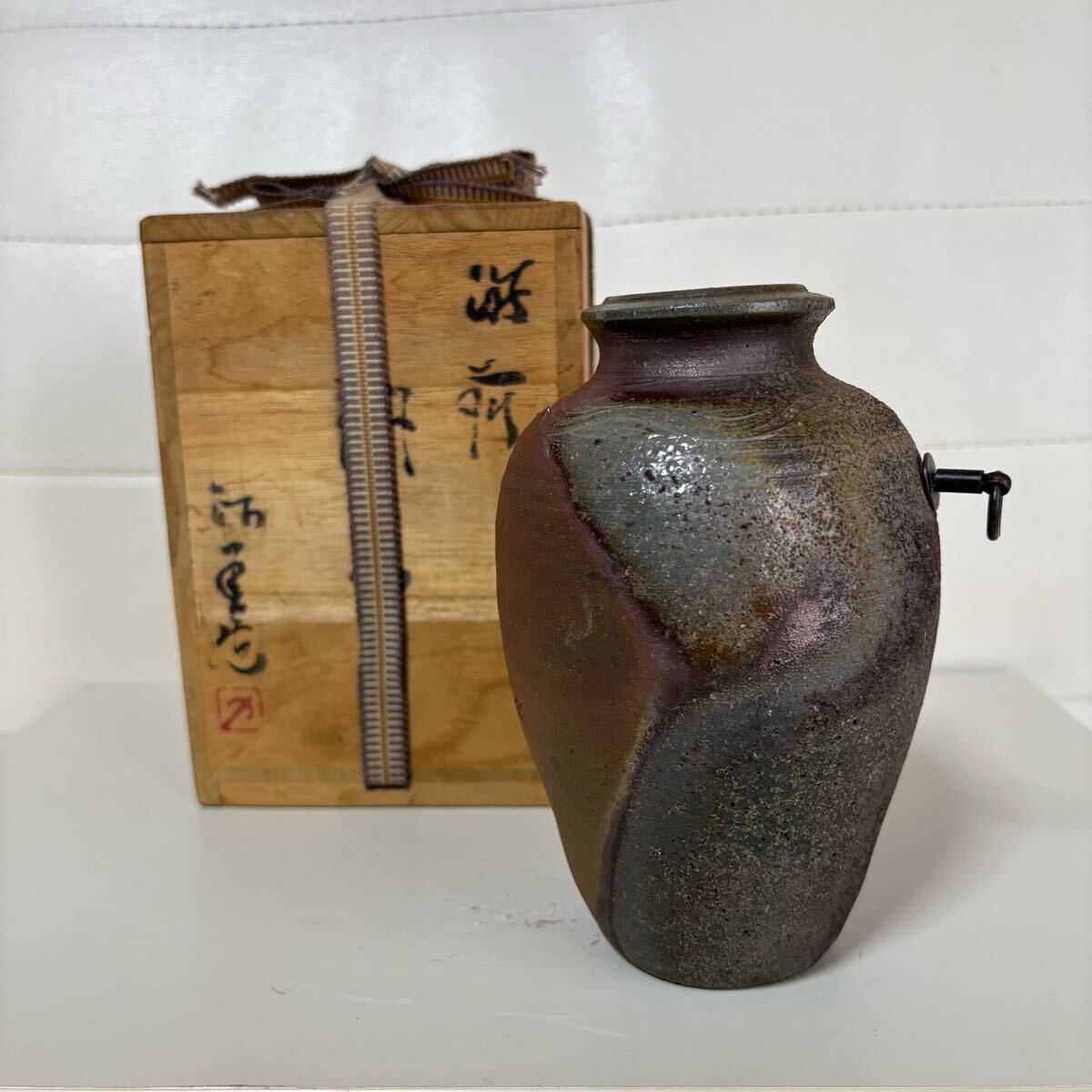 卸売 2025年最新】Yahoo!オークション -掛花入の中古品・新品・未使用 工芸品