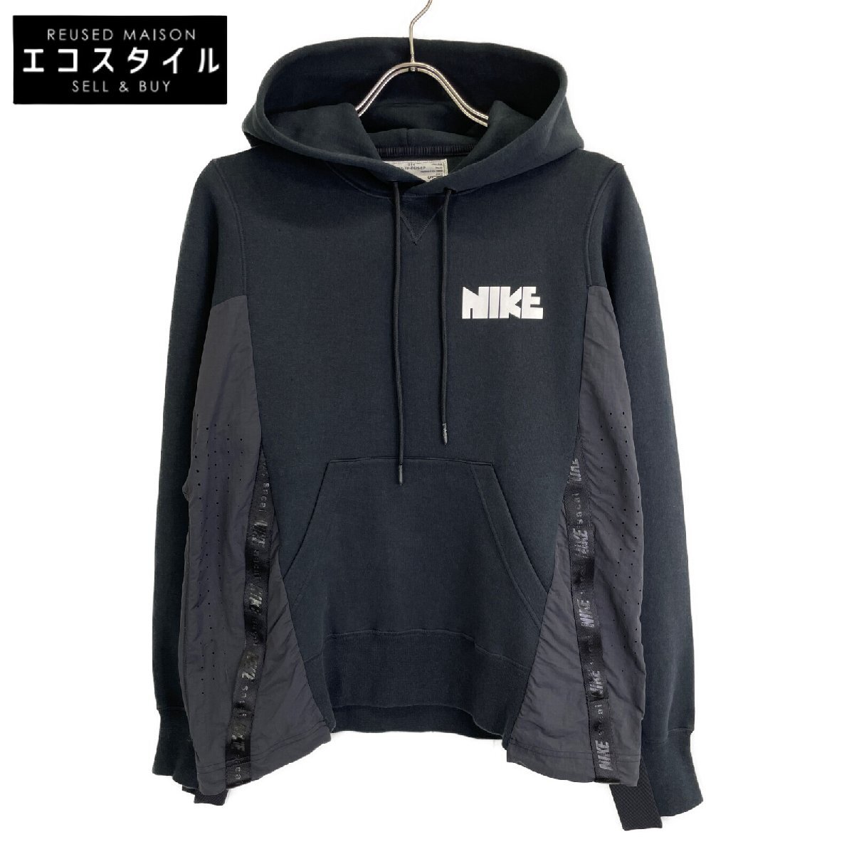 Sacai パーカー 新品未使用 2025年最新】Yahoo!オークション -nike sacai パーカーの中古品