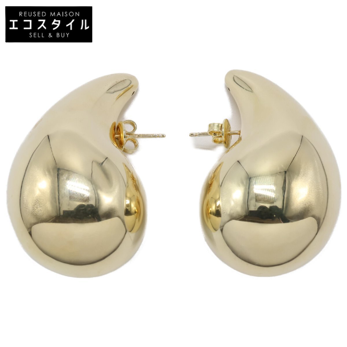 2025年最新】Yahoo!オークション -bottega ピアスの中古品・新品