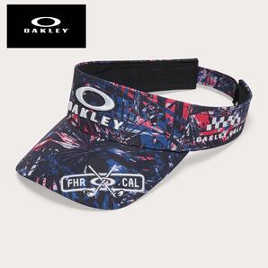 OAKLEY オークリー サンバイザー バイザー ゴルフバイザー ゴルフ VISOR H